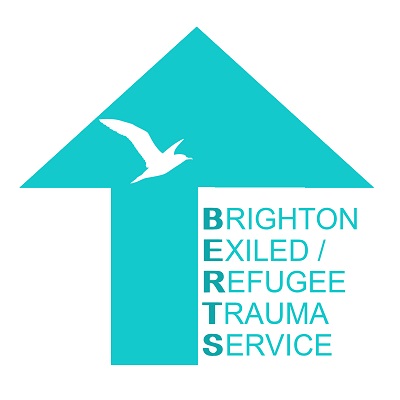 Brighton Exiled/Refugee Trauma Service (BERTS) logo